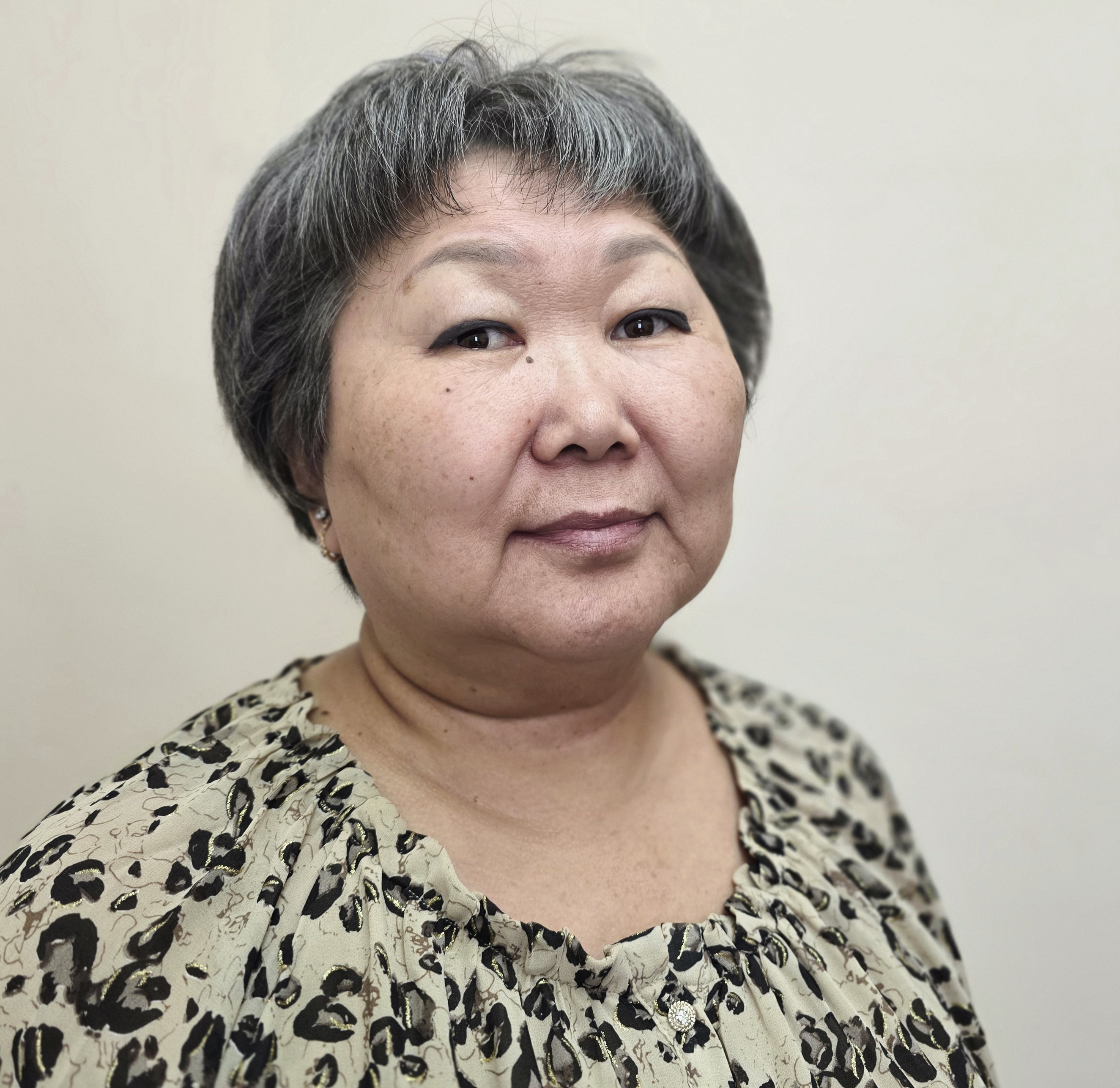 Ходжер Виктория Павловна.